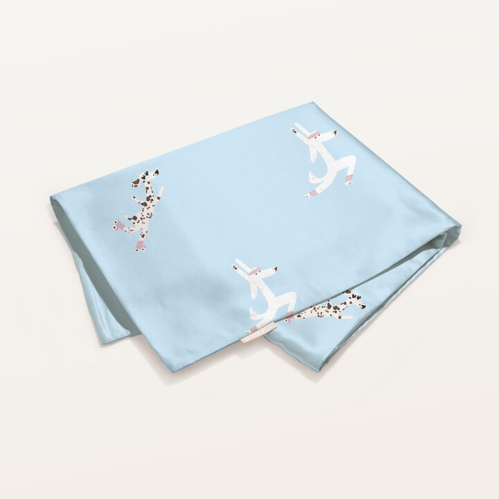 Наволочка 50х70 из фирменного шёлка