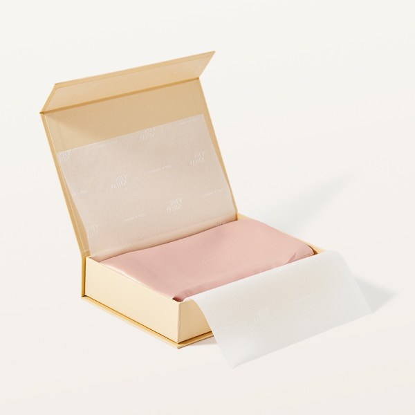 ШЕЛКОВАЯ НАВОЛОЧКА 50Х70 РОЗОВОЕ ЗОЛОТО_8