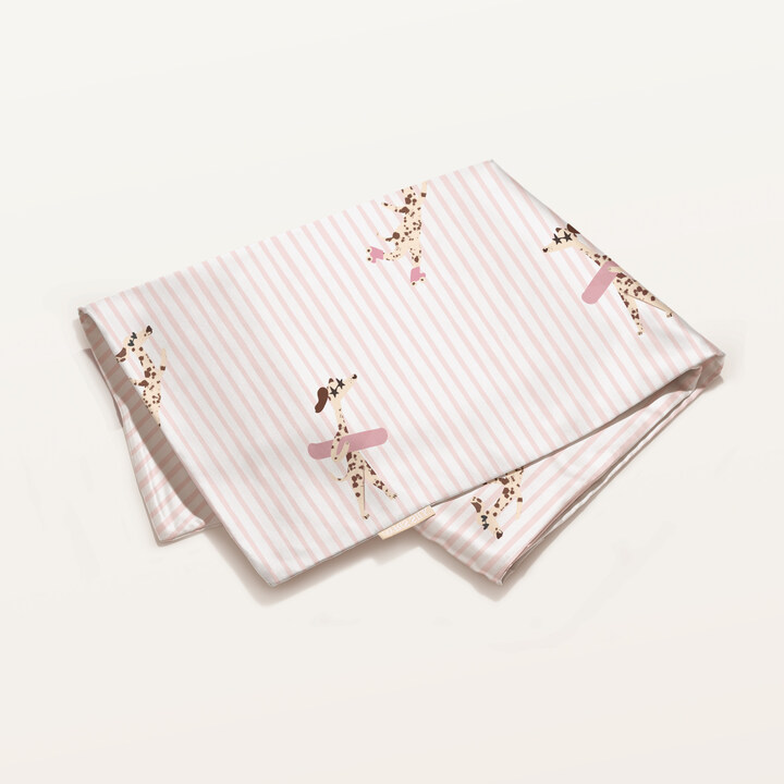 Наволочка 50х70 из фирменного шёлка