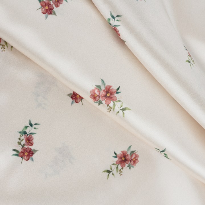 ШЕЛКОВАЯ НАВОЛОЧКА 50Х70 АНГЛИЙСКИЙ САД_3