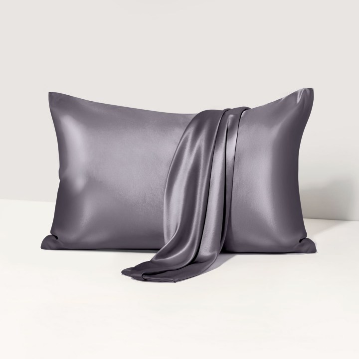 ШЕЛКОВАЯ НАВОЛОЧКА 50Х70 ГРАФИТ_5