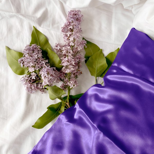 ШЕЛКОВАЯ НАВОЛОЧКА 50Х70 АМЕТИСТ_3