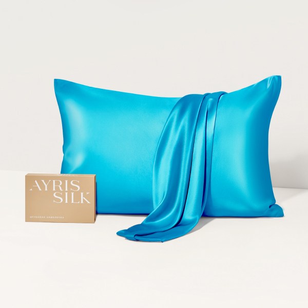 ШЕЛКОВАЯ НАВОЛОЧКА 50Х70 ГАВАЙСКИЙ ОКЕАН_5