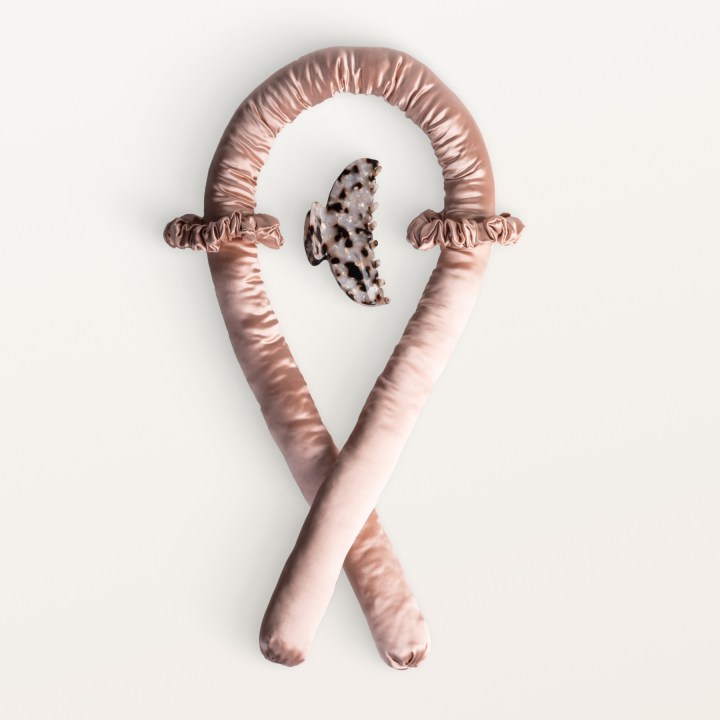 Керлик Ayris Silk бигуди без нагрева из 100% шёлка