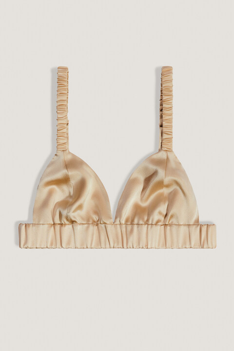 Бра из натурального шелка Ayris Silk