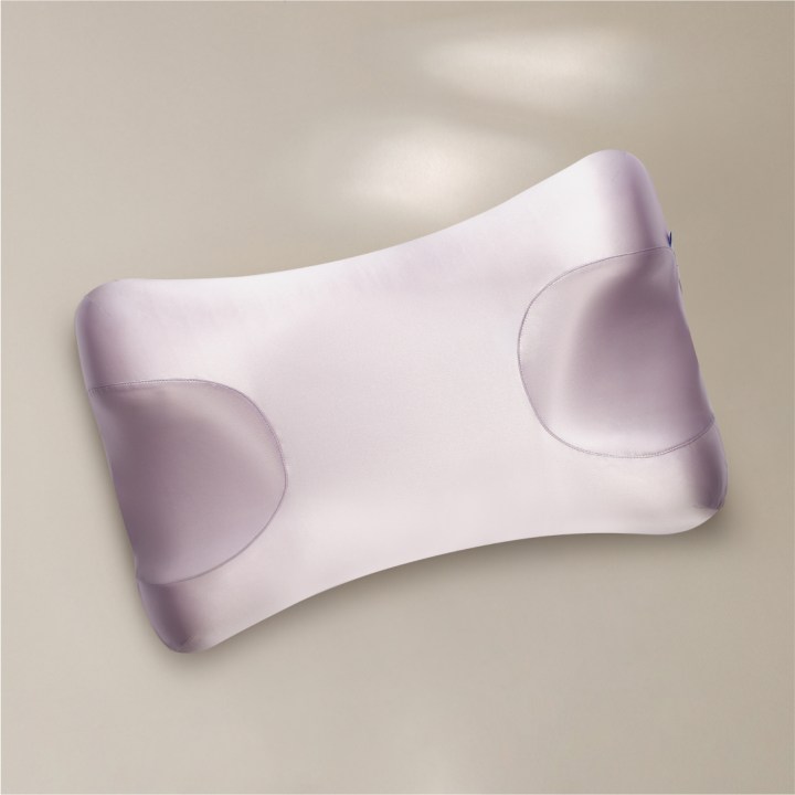 Подушка Omnia в наволочке из шелка с гиалуроновой кислотой