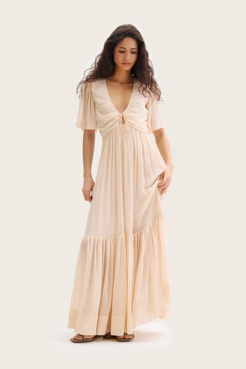 Длинное платье Aurelie