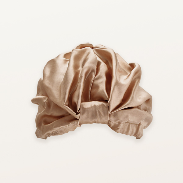 Шелковый тюрбан - Ayris Silk