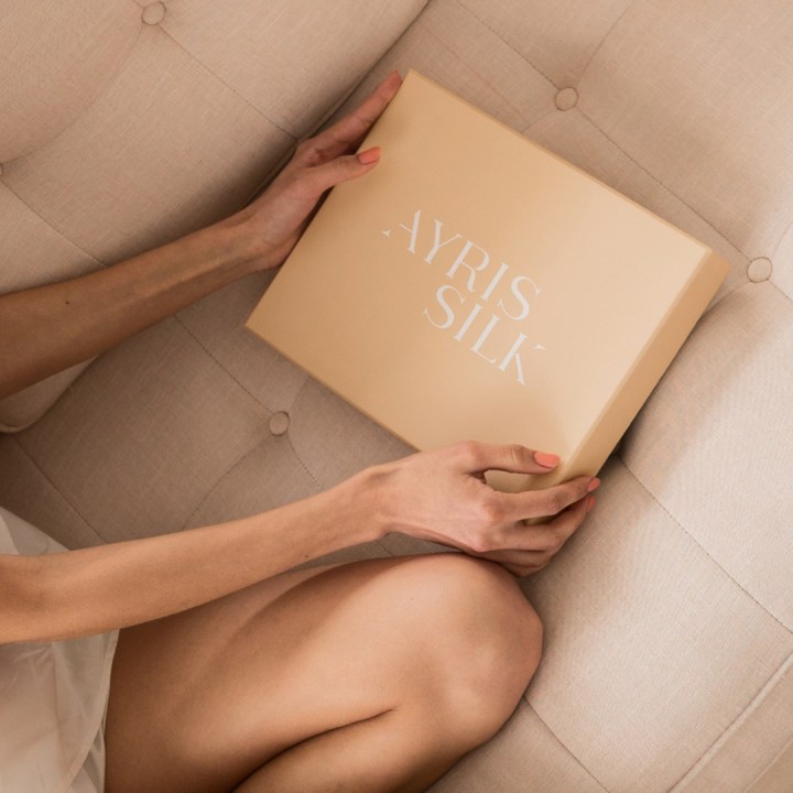 ШЕЛКОВЫЕ ШОРТЫ КОРОЛЕВСКИЙ СИНИЙ_7