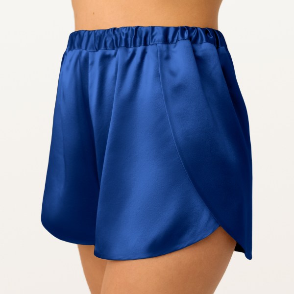 шорты _ королевский синий _ 5